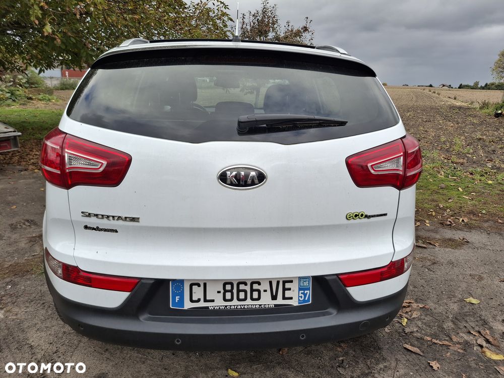 Kia Sportage 2012 photo 3
