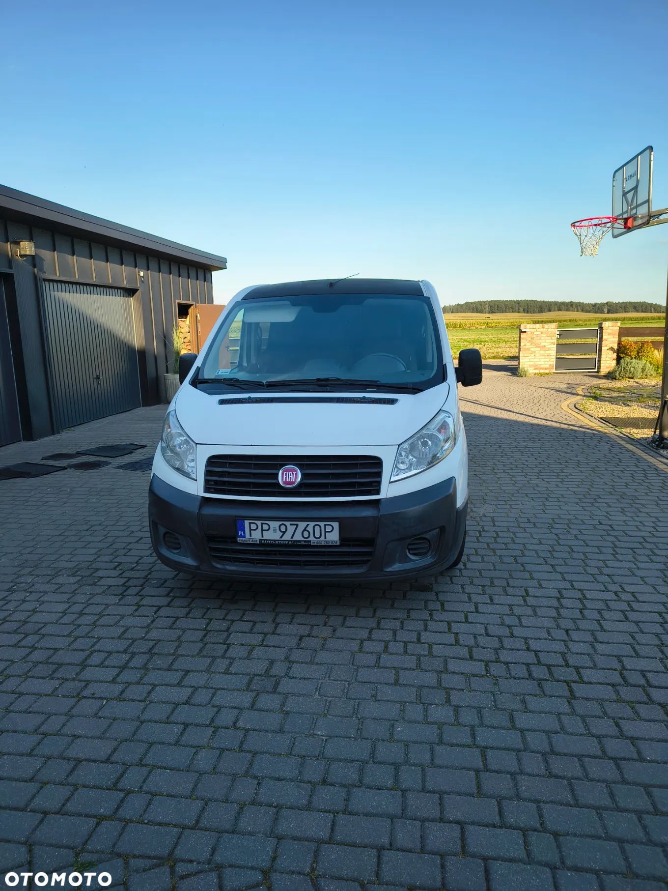 Fiat Scudo - 1