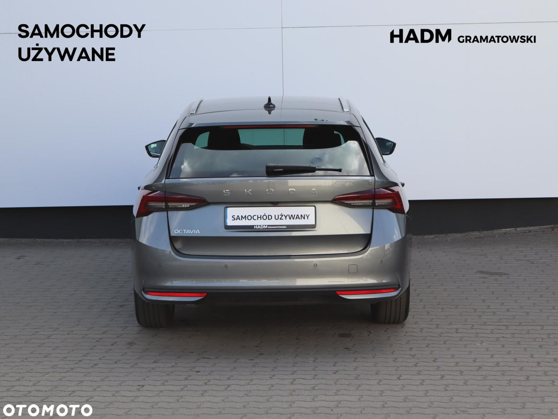 Skoda Octavia - 18