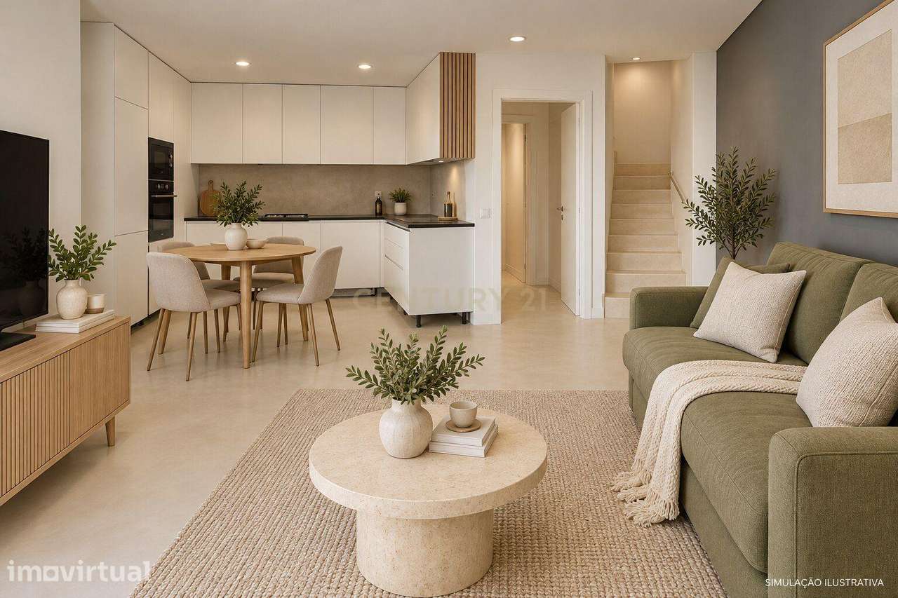 Apartamento, 53 m², Altura - Grande imagem: 4/10