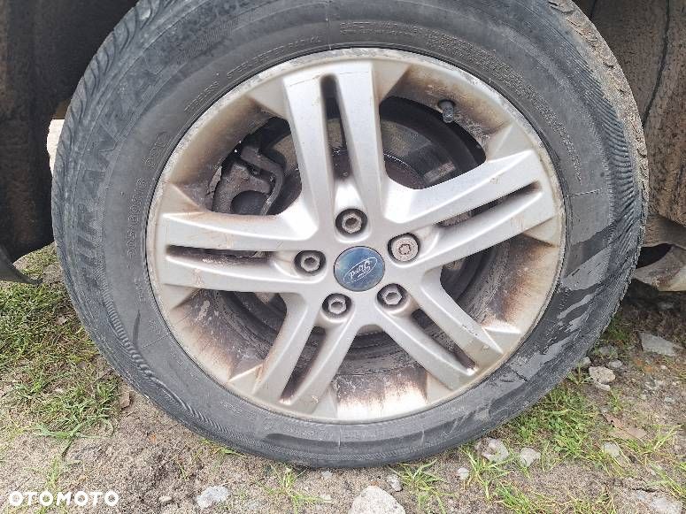 FELGI ALUMINIOWE 5X108 FI 64,3 R16" 4SZT FORD GALAXY MK2 LIFT - 11