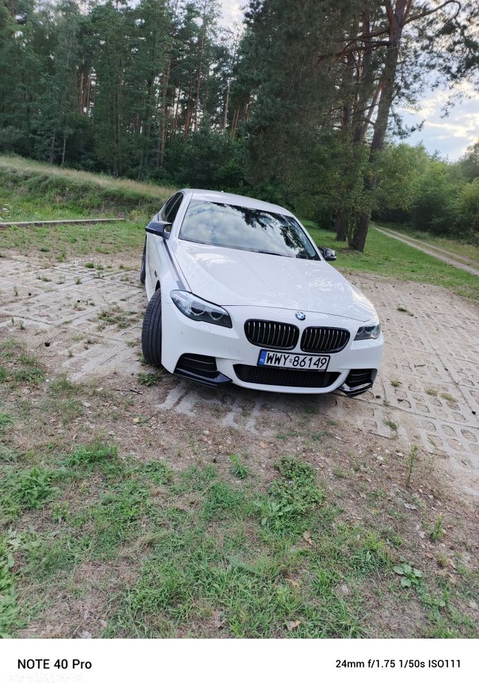 BMW Seria 5 - 5