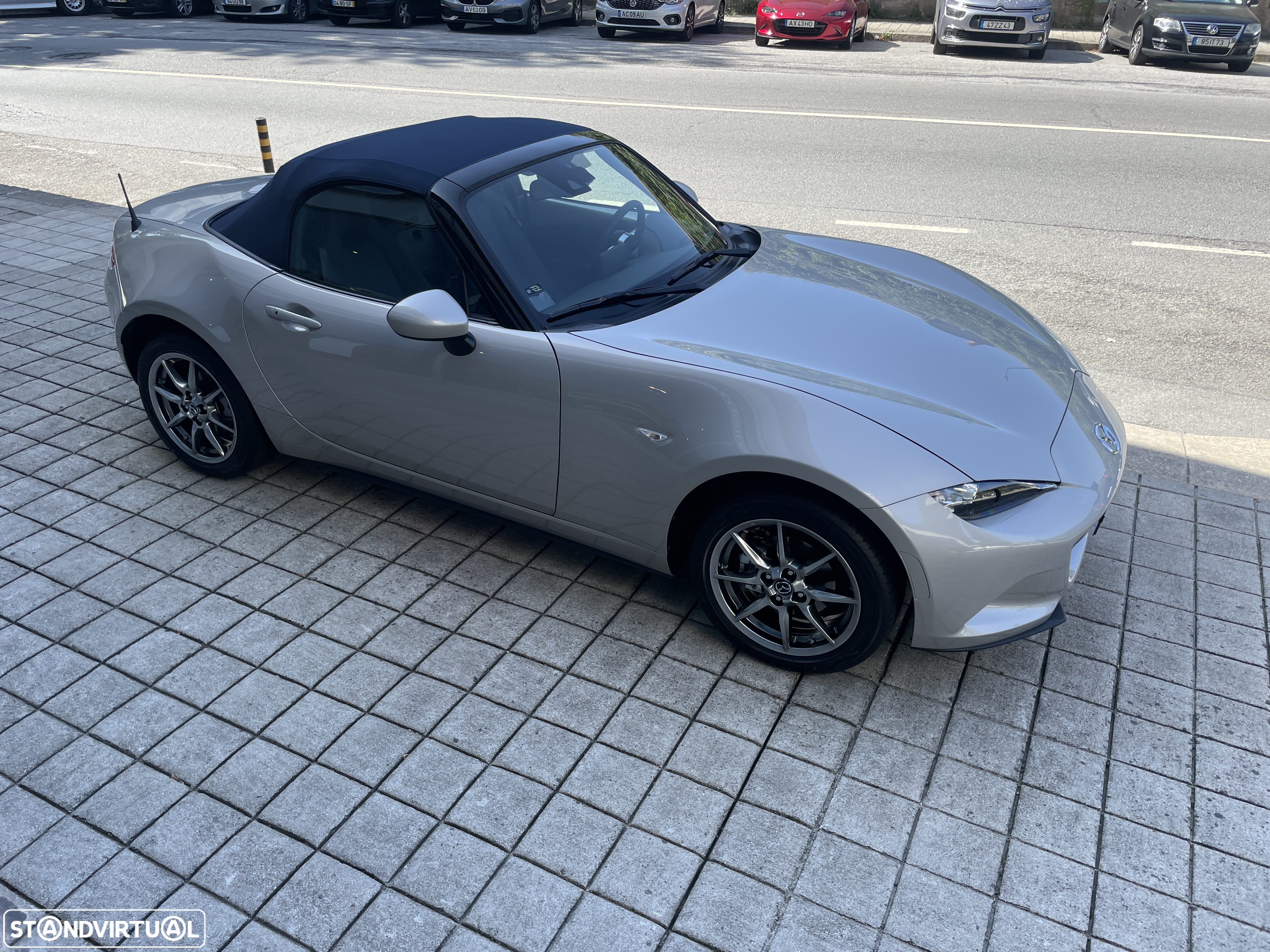 Mazda MX-5 1.5 RF Sky-G Evolve - 13