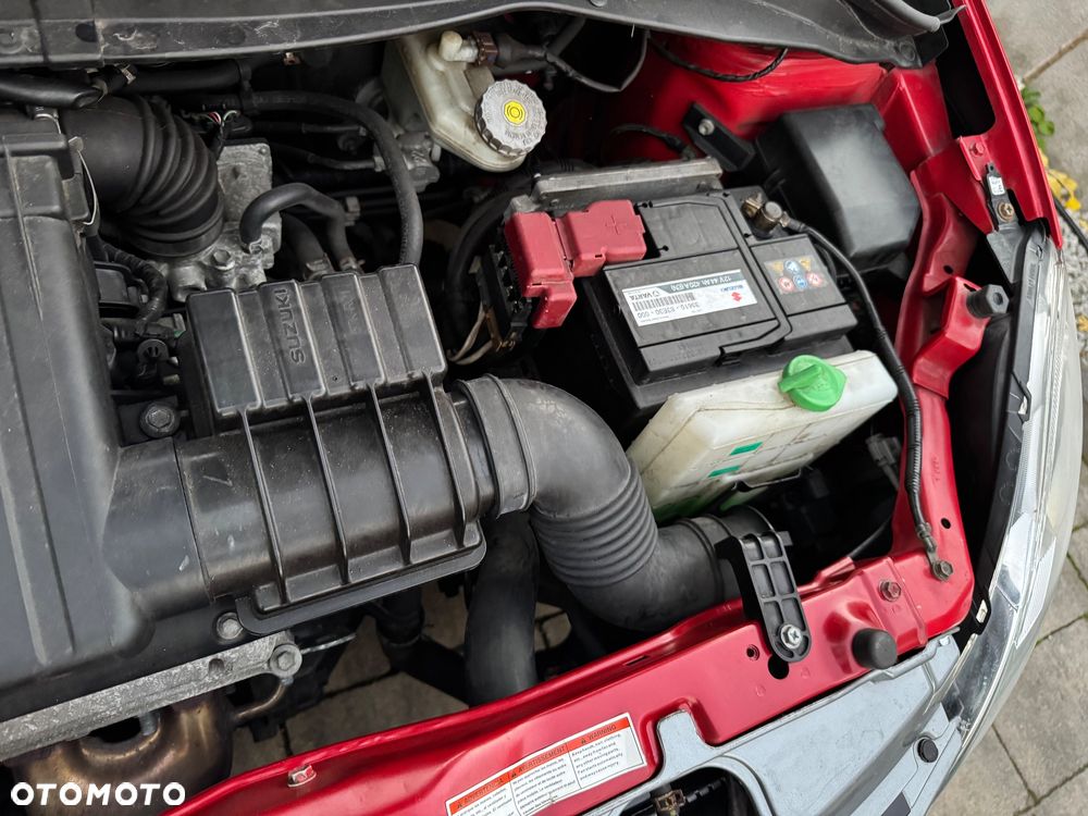 Suzuki Swift 1.3 Club - 7