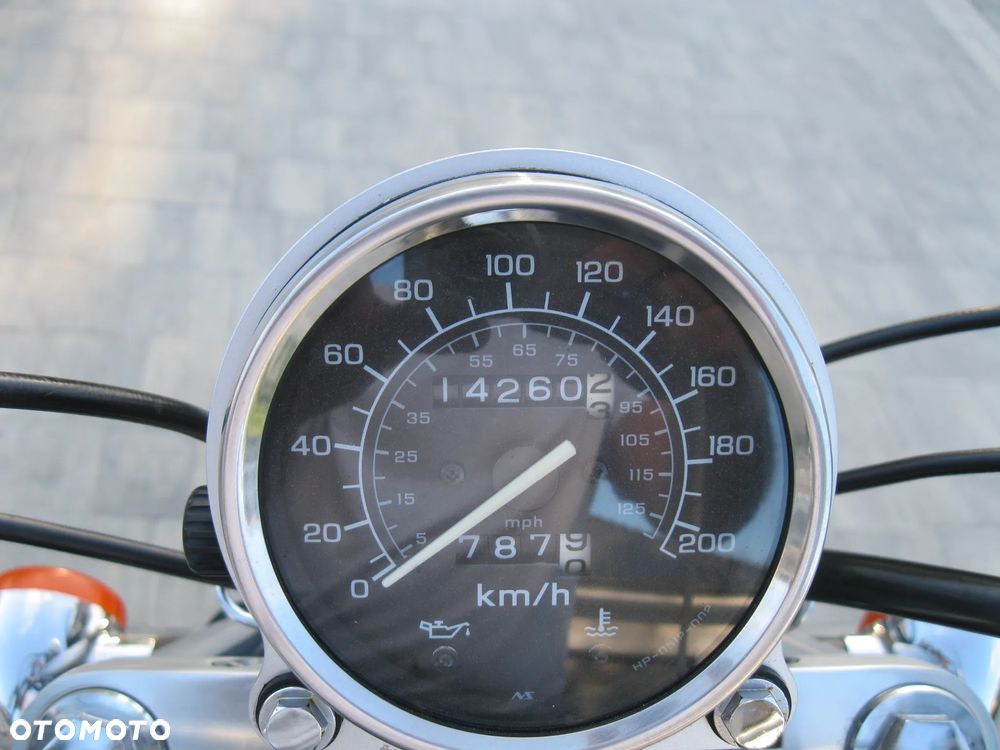 Honda Shadow - 18