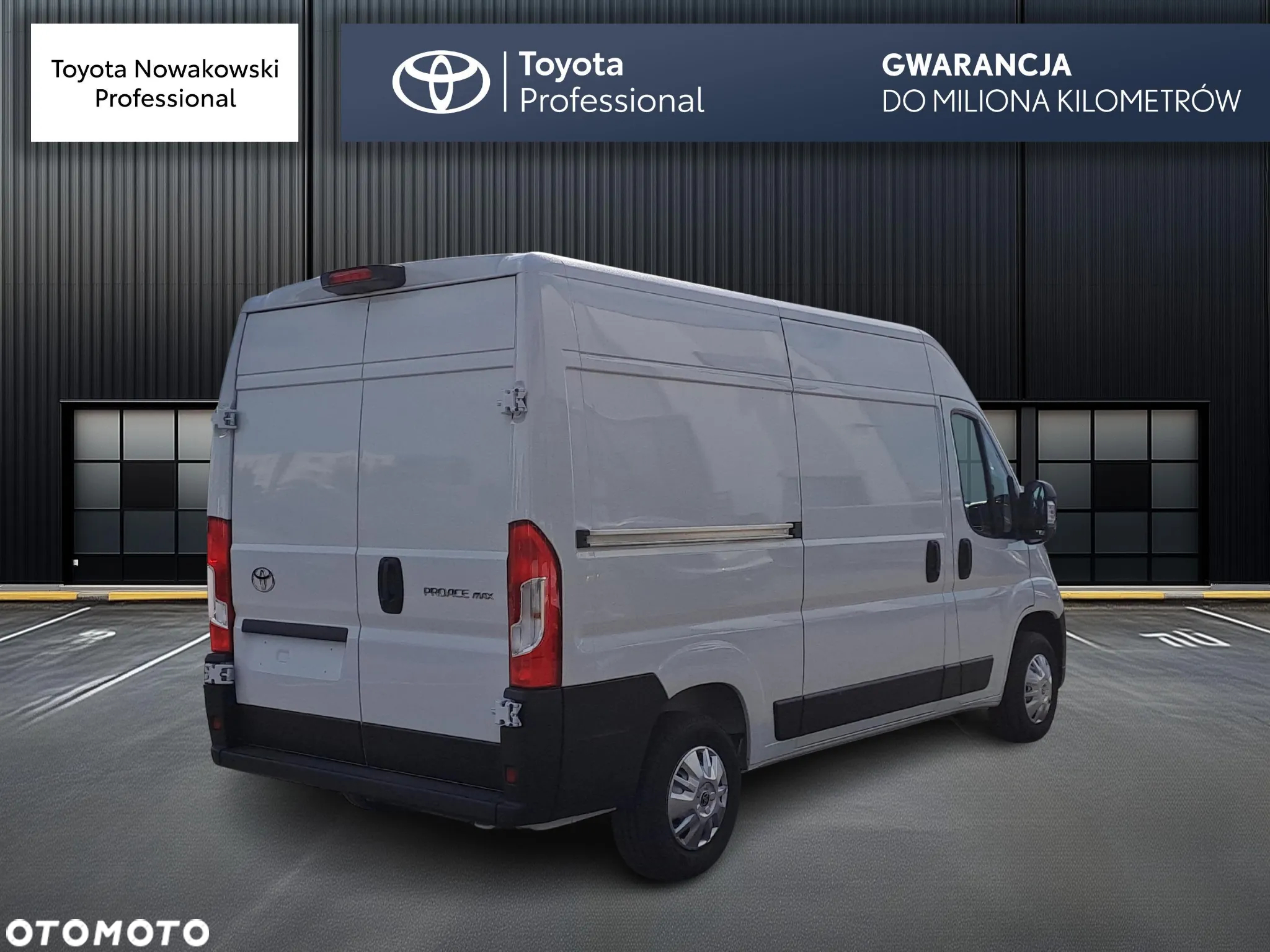 Toyota Proace Max - 5