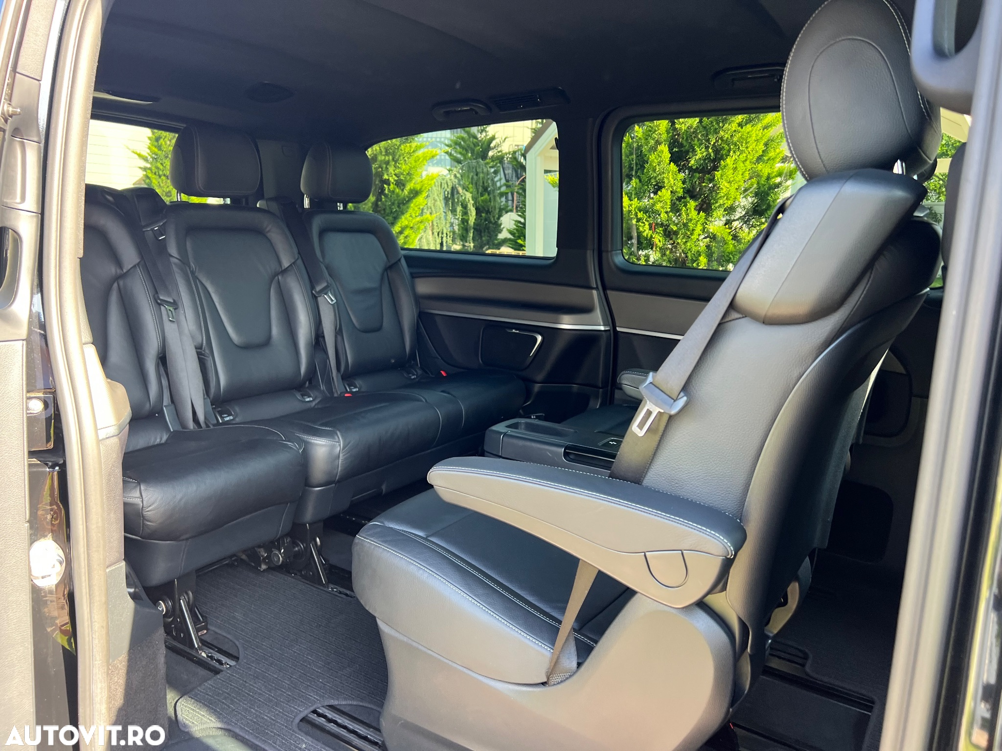 Mercedes-Benz V 250 BlueTEC Aut. Long Avantgarde - 11