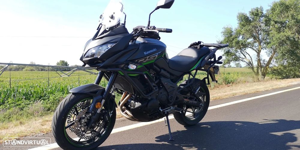 Kawasaki Versys SE - 2