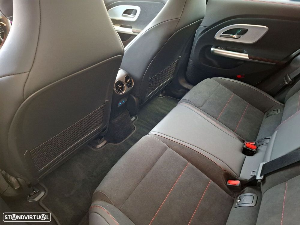Mercedes-Benz CLA 250+ EQ - 27