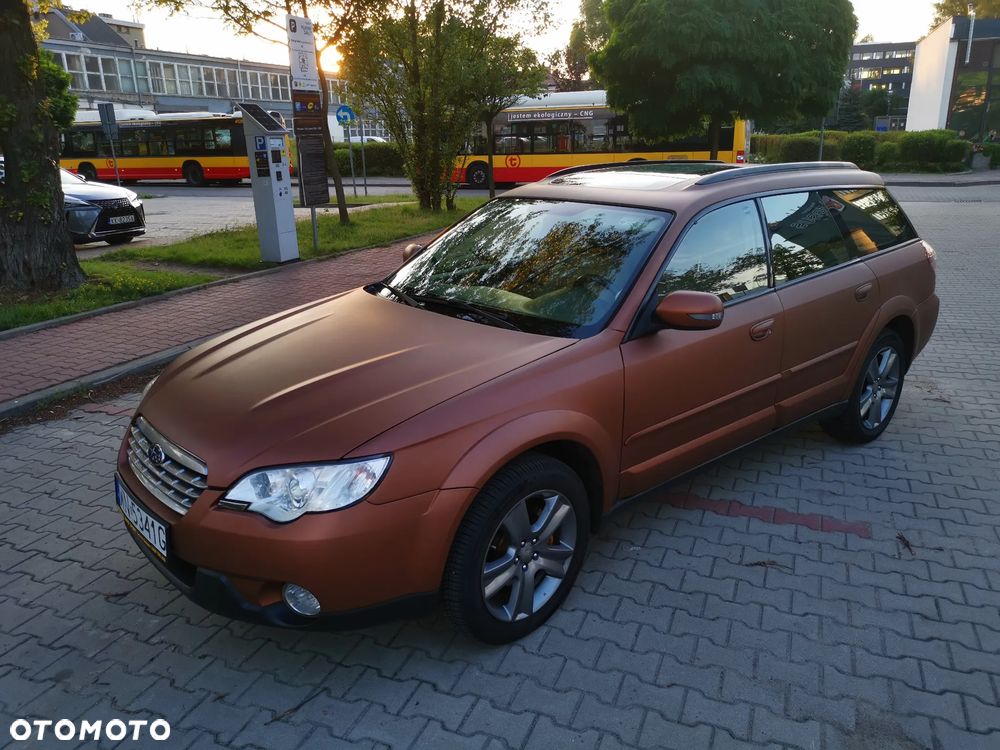 Subaru Legacy 3.0RE NAV/NSE - 8
