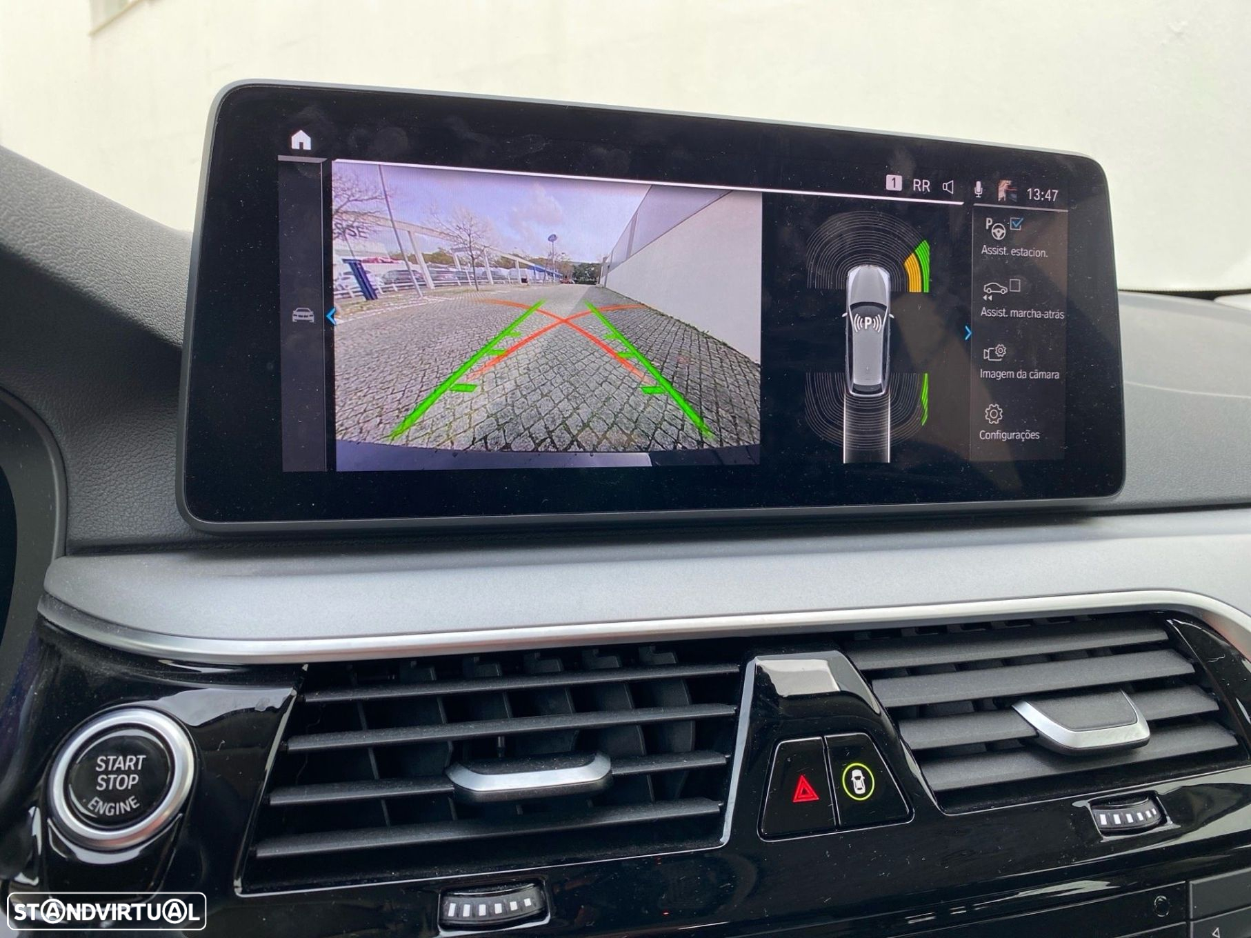 BMW 530 e - 10
