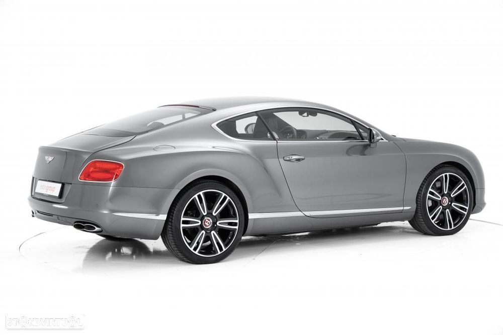 Bentley Continental GT V8 - 4
