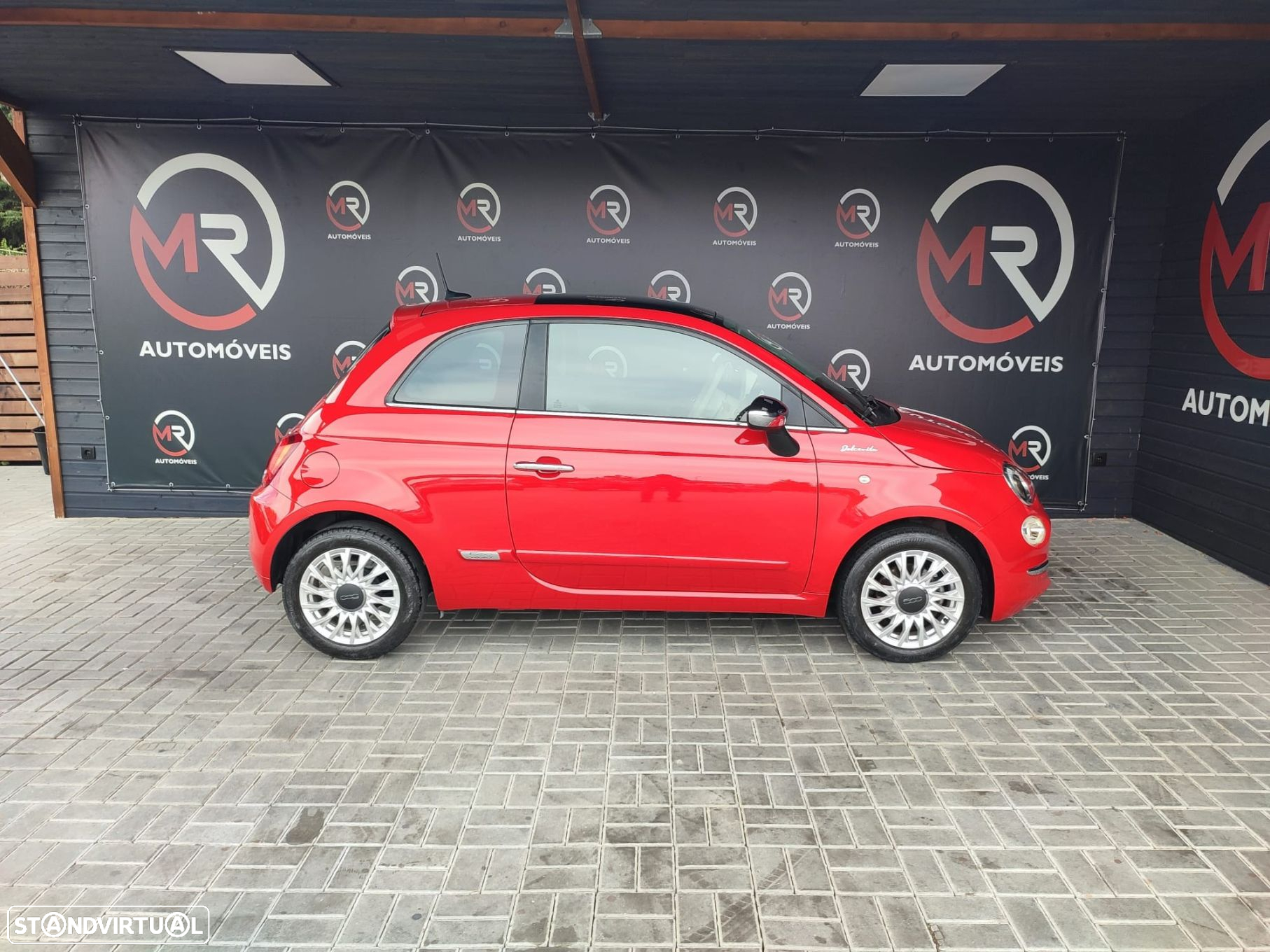 Fiat 500 - 5