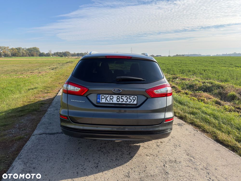 Ford Mondeo - 6
