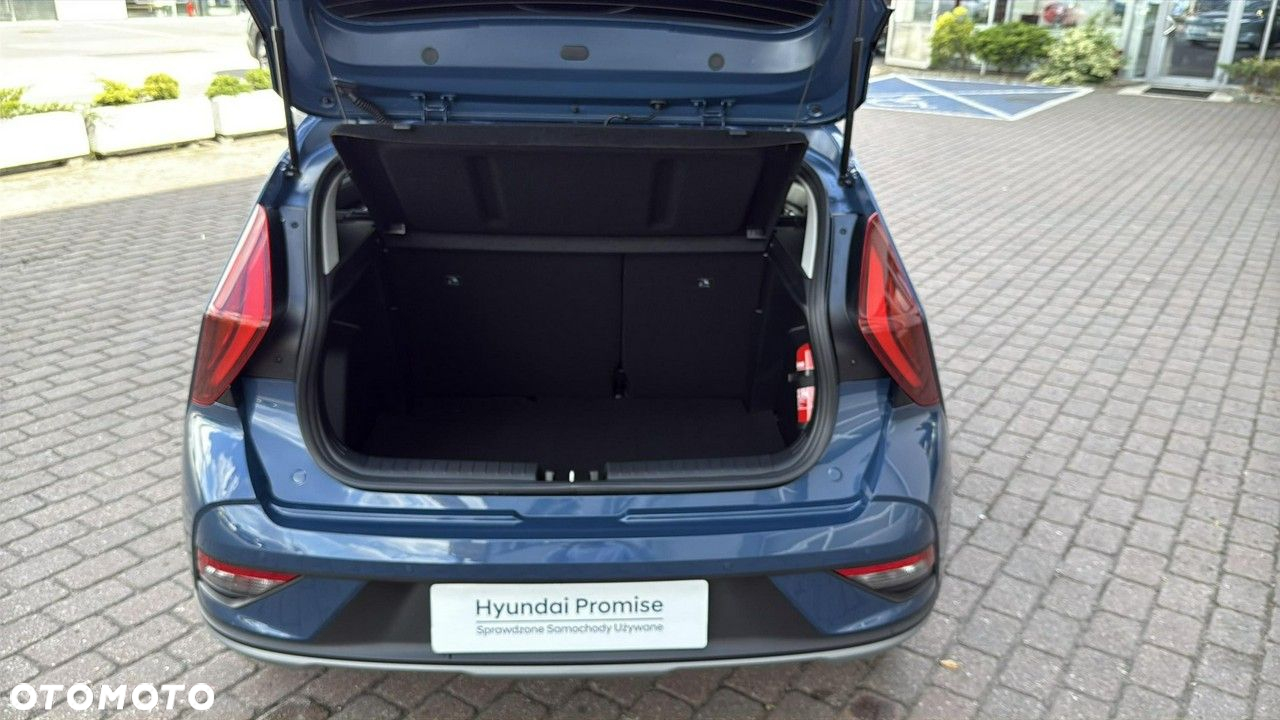 Hyundai Bayon 1.2 MPI Smart - 11