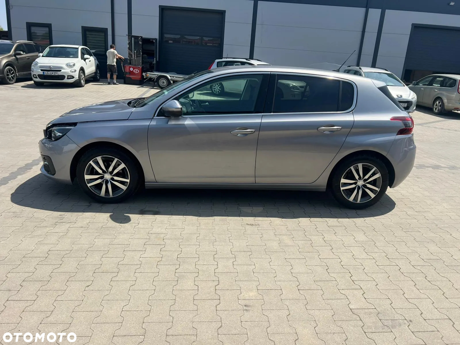 Peugeot 308 PureTech 110 Stop & Start Active - 6