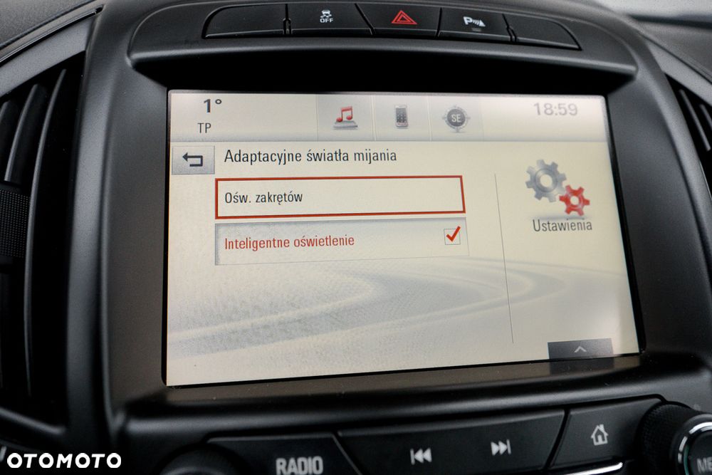 Opel Insignia 1.4 T Cosmo S&S - 27