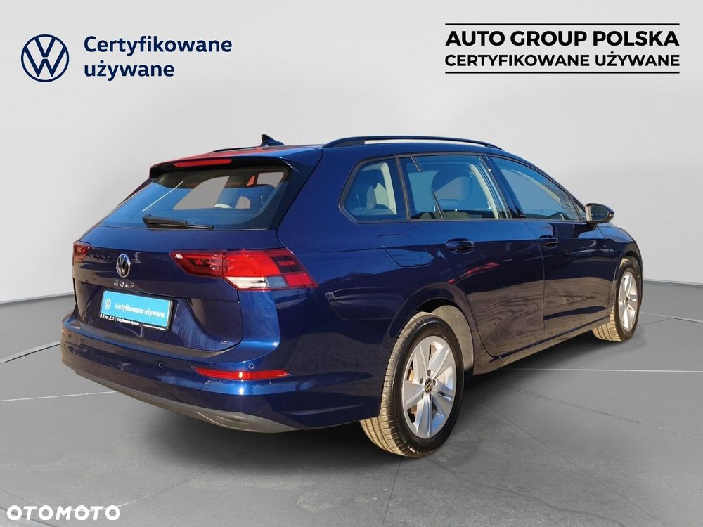 Volkswagen Golf Variant 2.0 TDI Life - 15