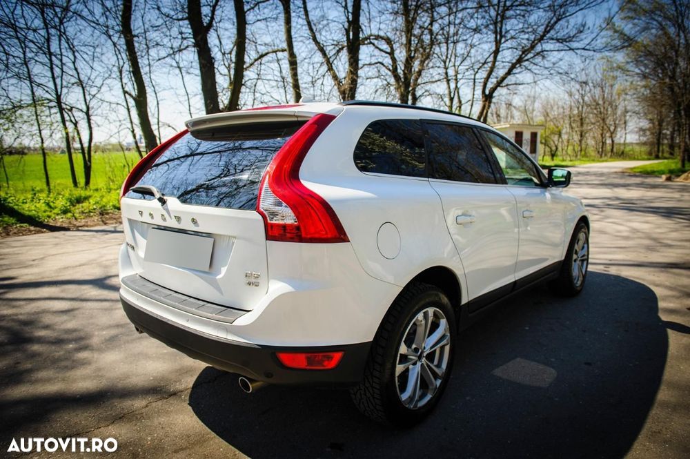 Volvo XC 60 D5 AWD Summum - 5
