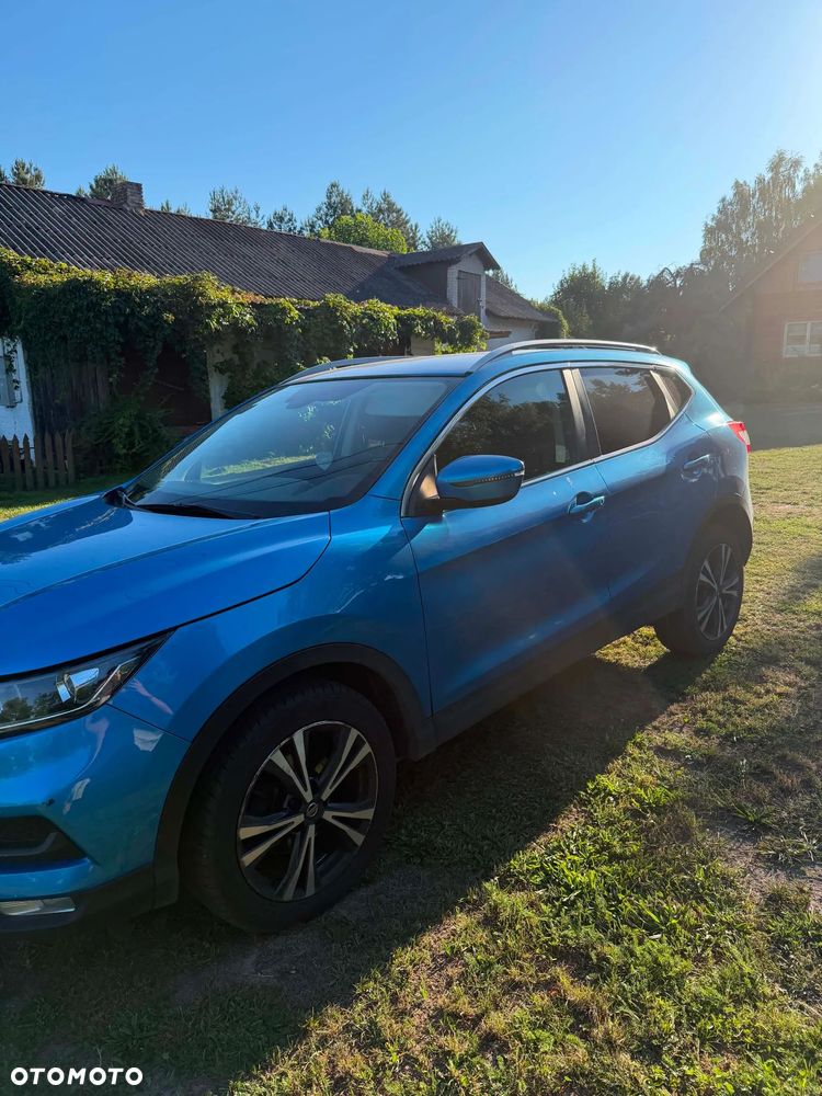 Nissan Qashqai 1.3 DIG-T N-Style EU6d - 6