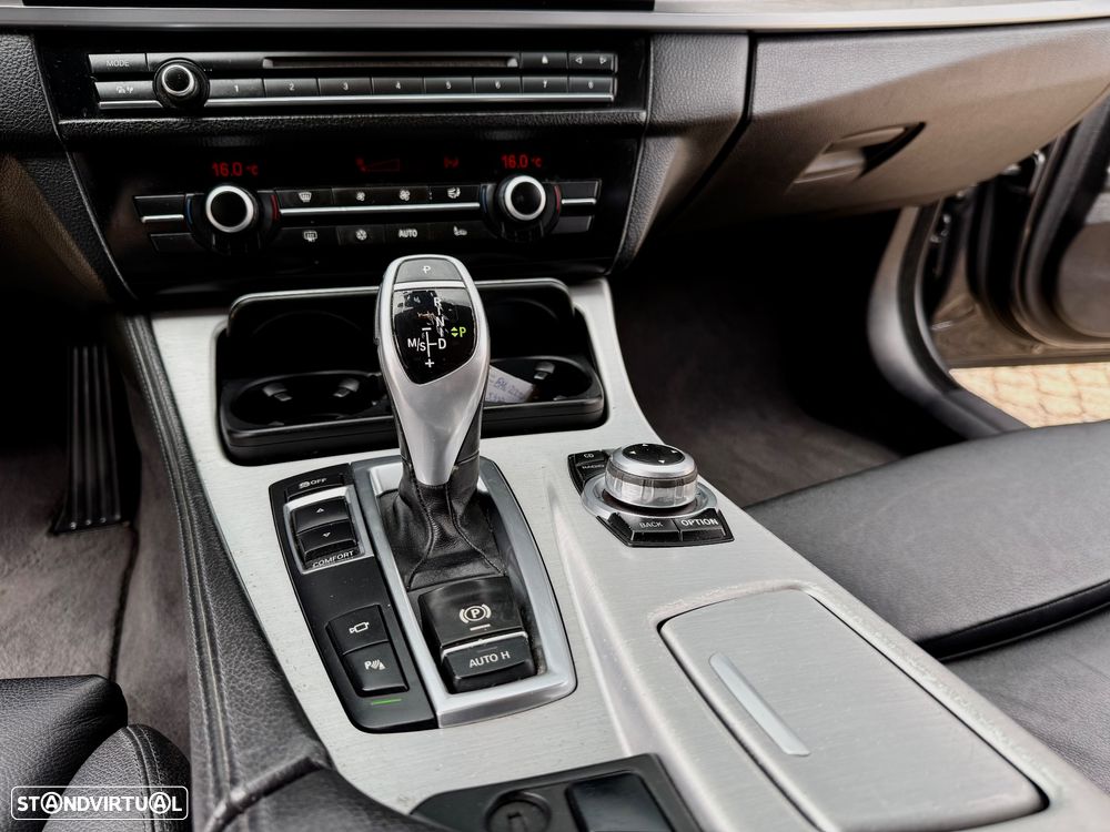 BMW 530 d Auto - 29
