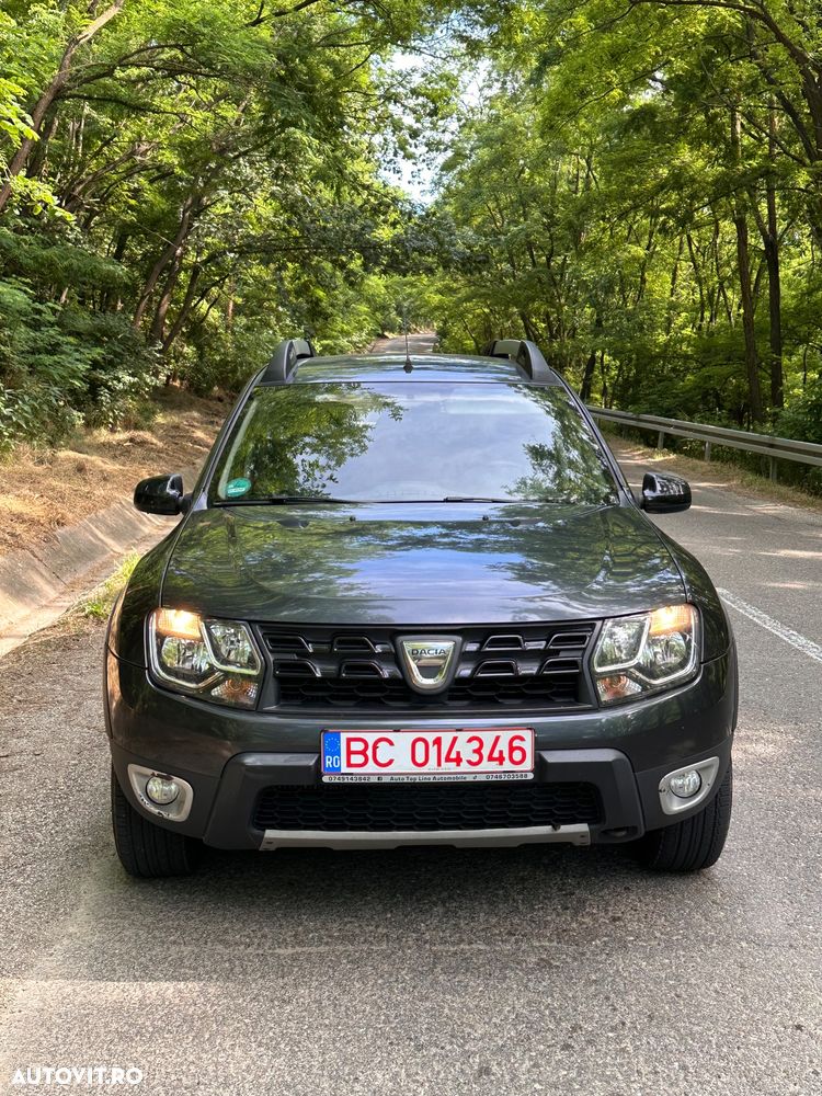 Dacia Duster - 1