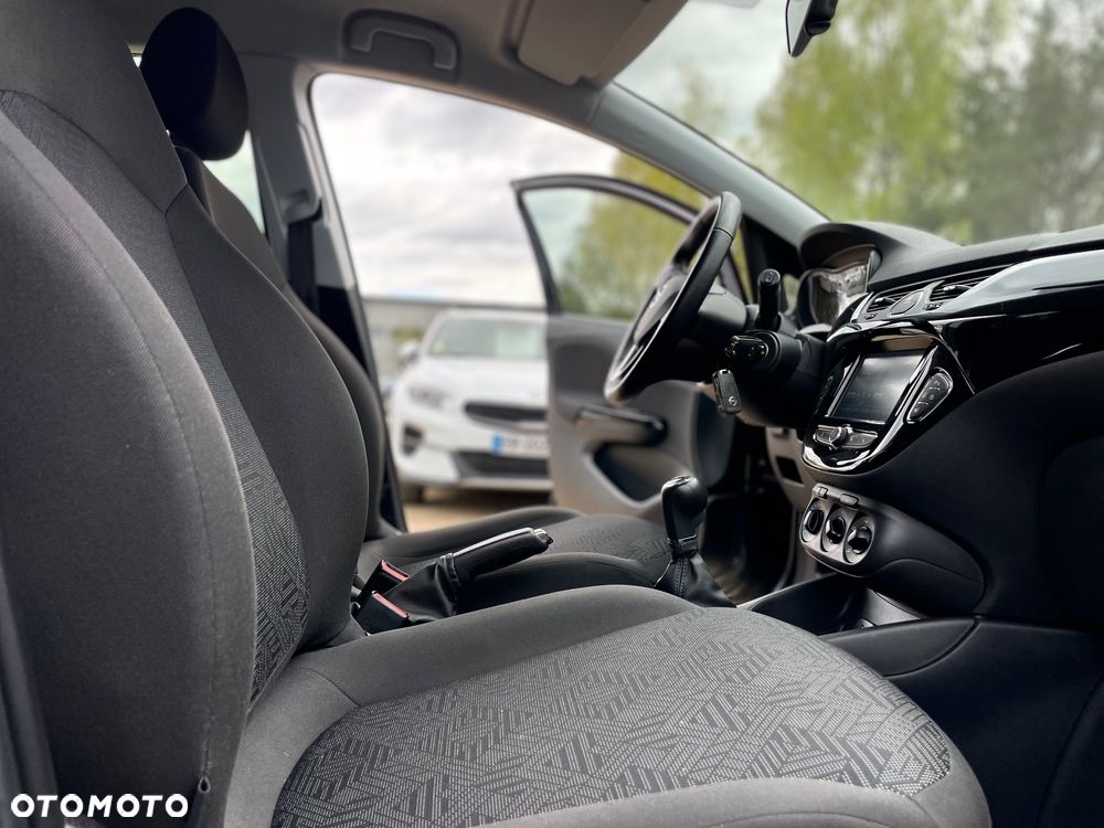 Opel Corsa 1.4 16V Active - 10