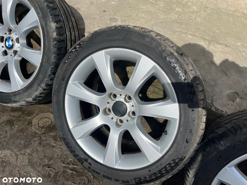 BMW 5 F10 F11 6 F06 F12 FELGI ALUMINIOWE 18' - 5