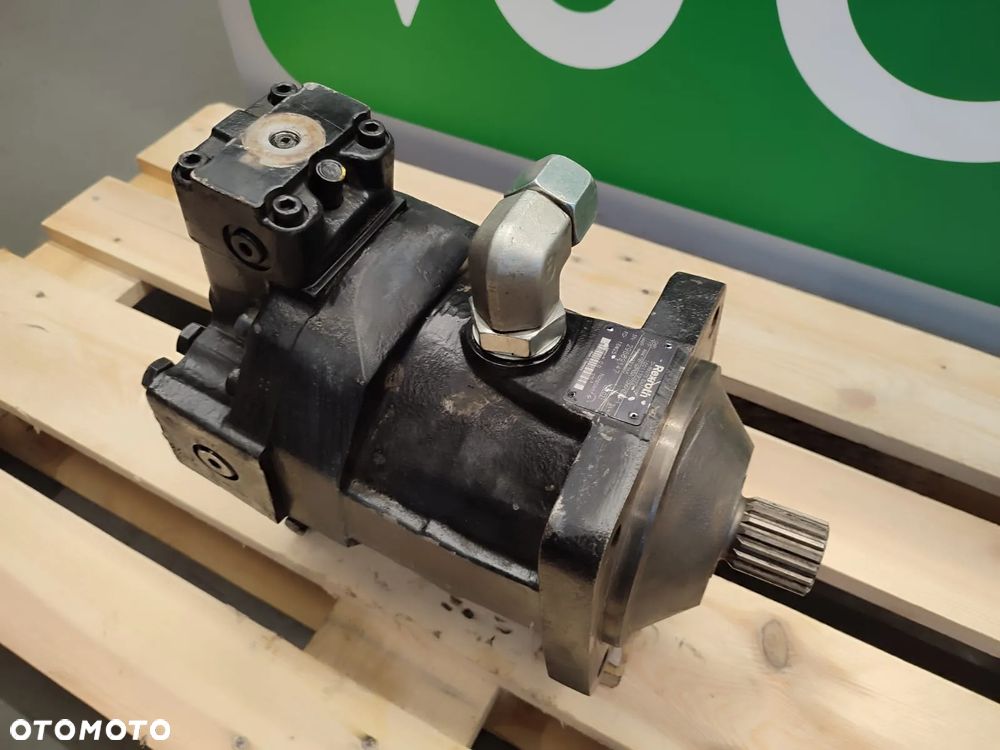 Hydromotor REXROTH A6VM115RP100PN00A - 3