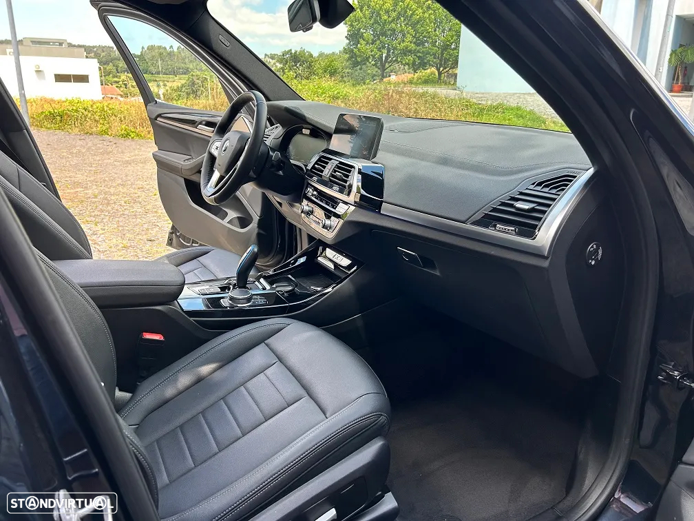BMW iX3 M Sport Inspiring - 22
