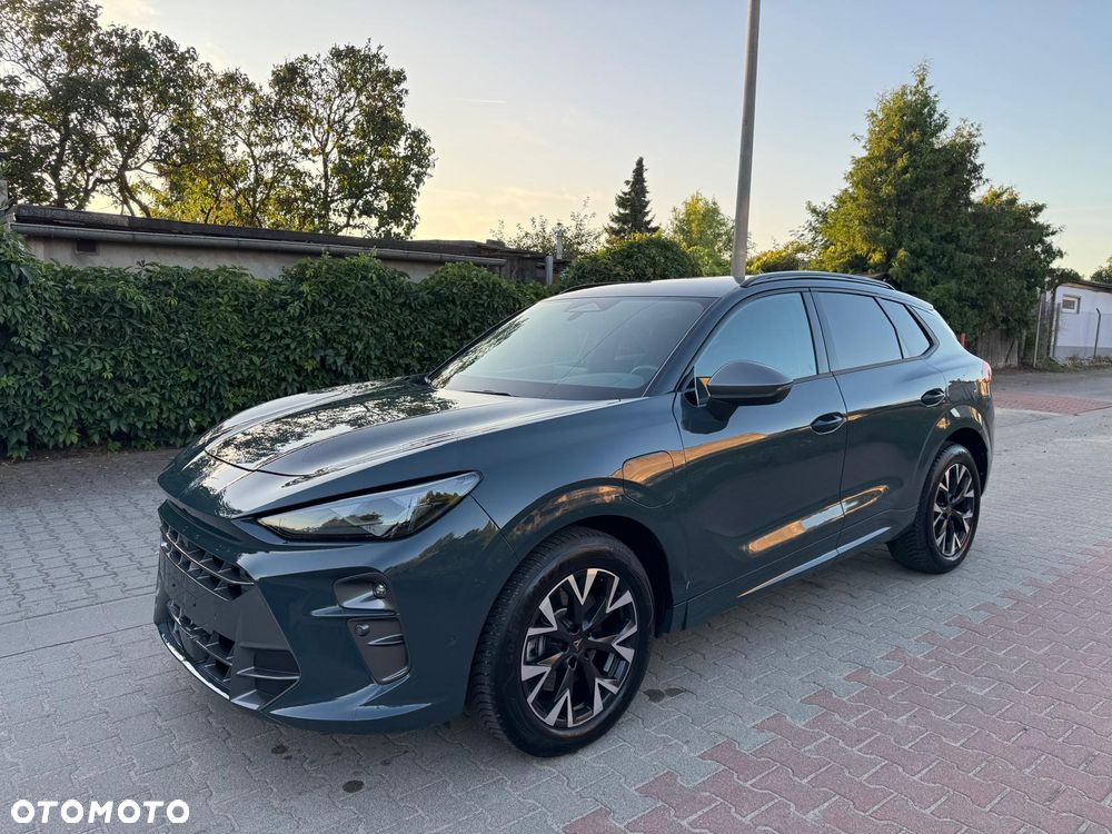 Cupra Terramar 1.5 e-Hybrid DSG Tribe Edition - 10