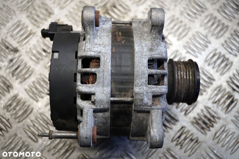 ALTERNATOR PASSAT B7 2.0 TDI 03L903024F 180A VOLKSWAGEN 2010-2014 - 2