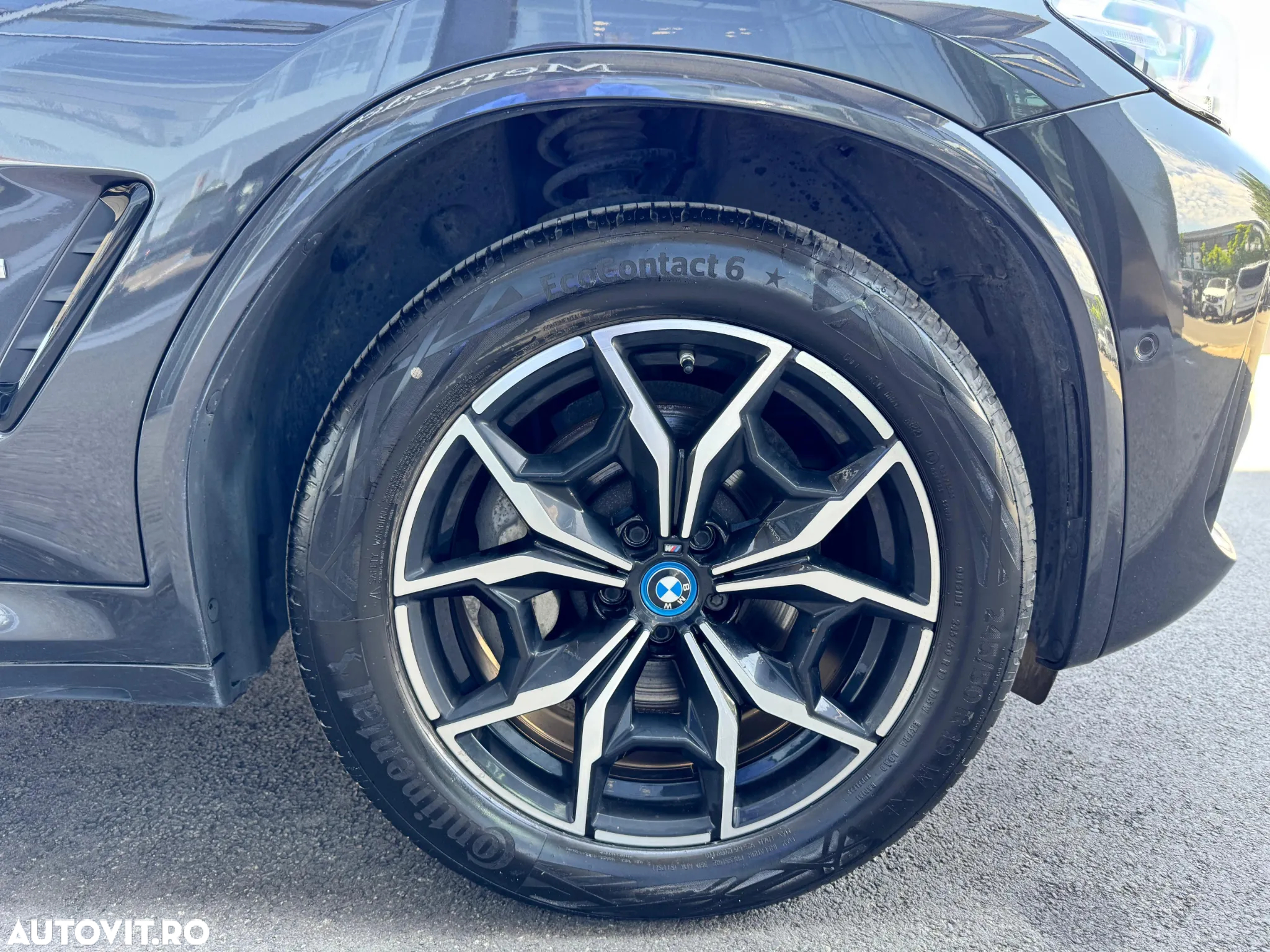 BMW X3 xDrive30e Aut. M Sport - 23