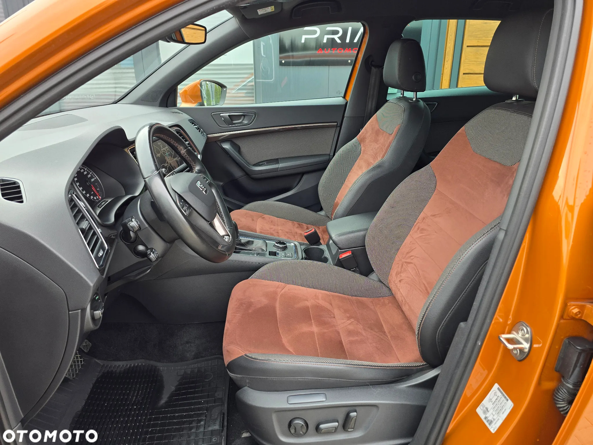 Seat Ateca 1.5 Eco TSI Xcellence S&S DSG - 14
