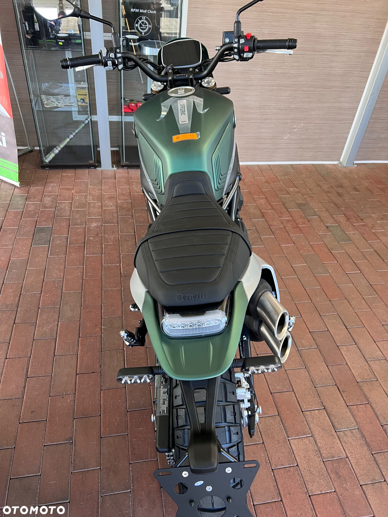 Benelli Leoncino Trail - 5
