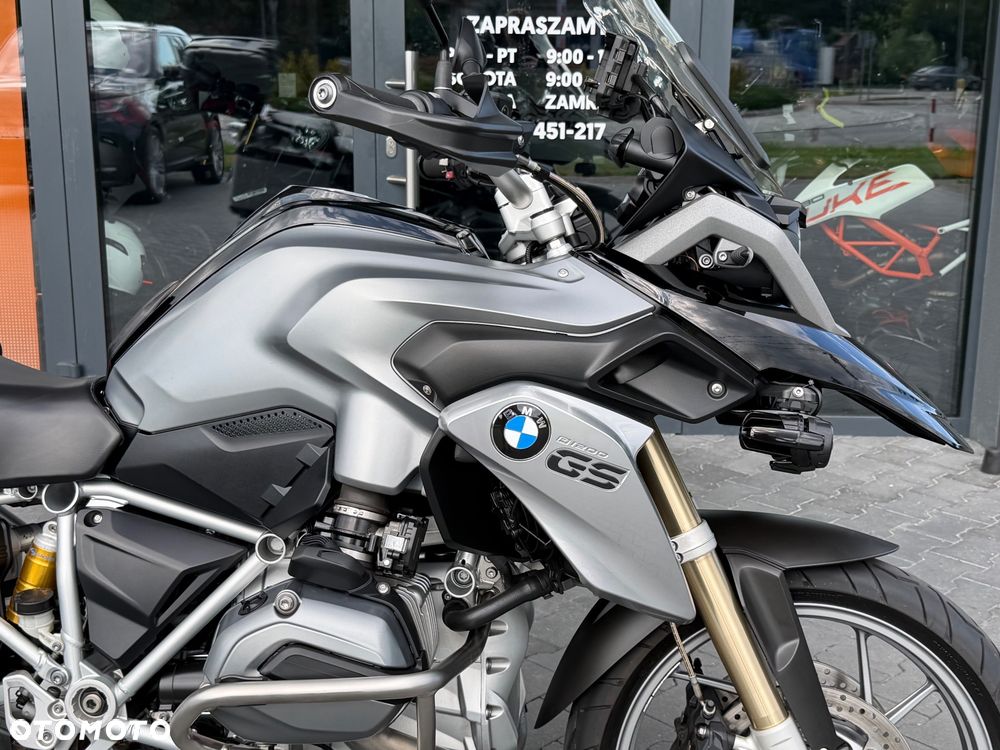 BMW GS - 9