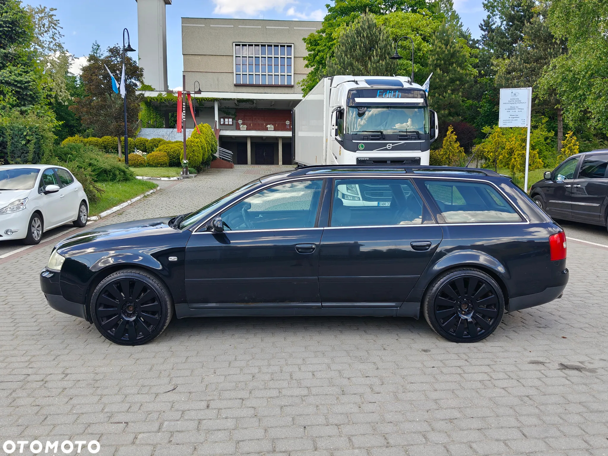 Audi A6 Avant 2.4 - 9