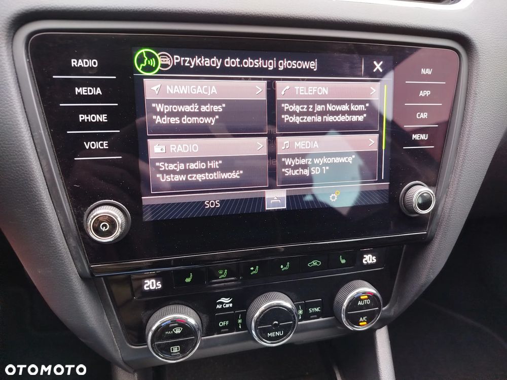 Skoda Octavia Combi 1.4 TSI Drive - 13