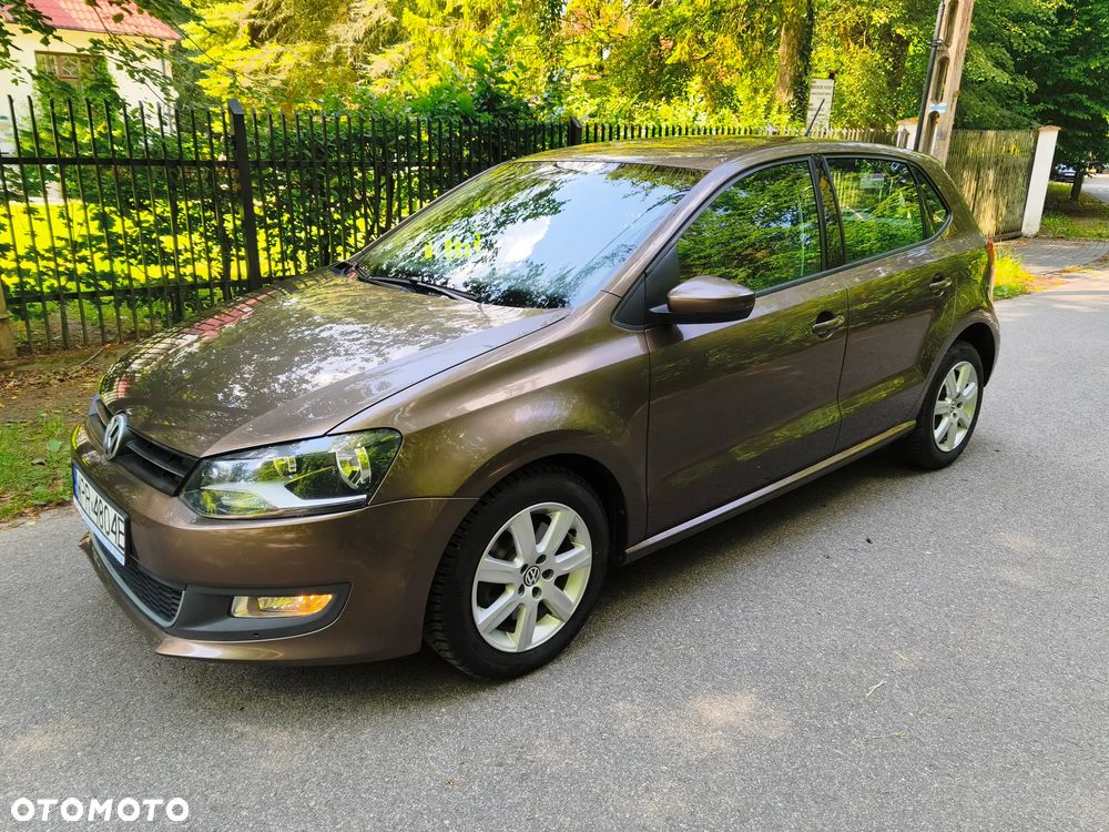Volkswagen Polo 1.2 TSI Highline - 1