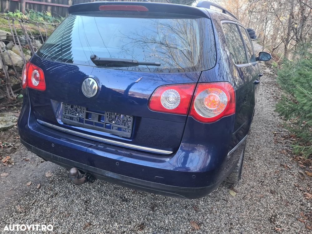 Volkswagen Passat Variant 1.8 TSI Comfortline - 5