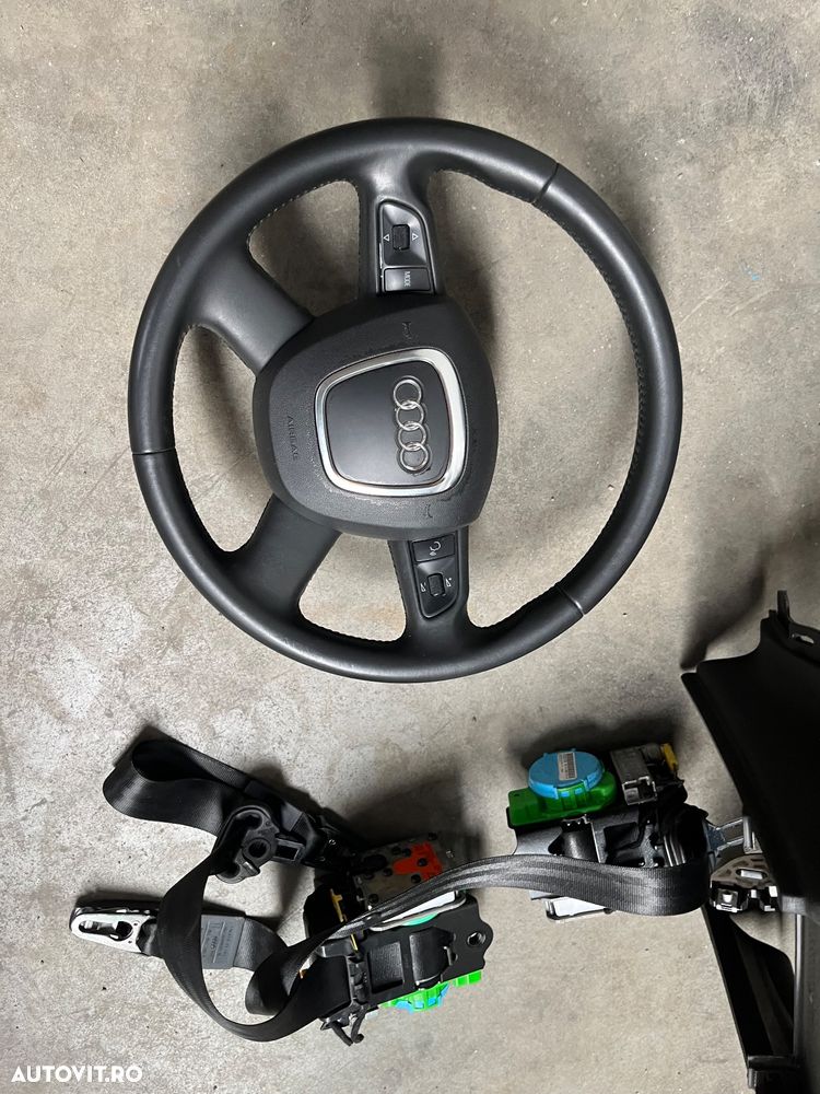 Kit airbaguri Audi A4 8k 2009-2012 - 2