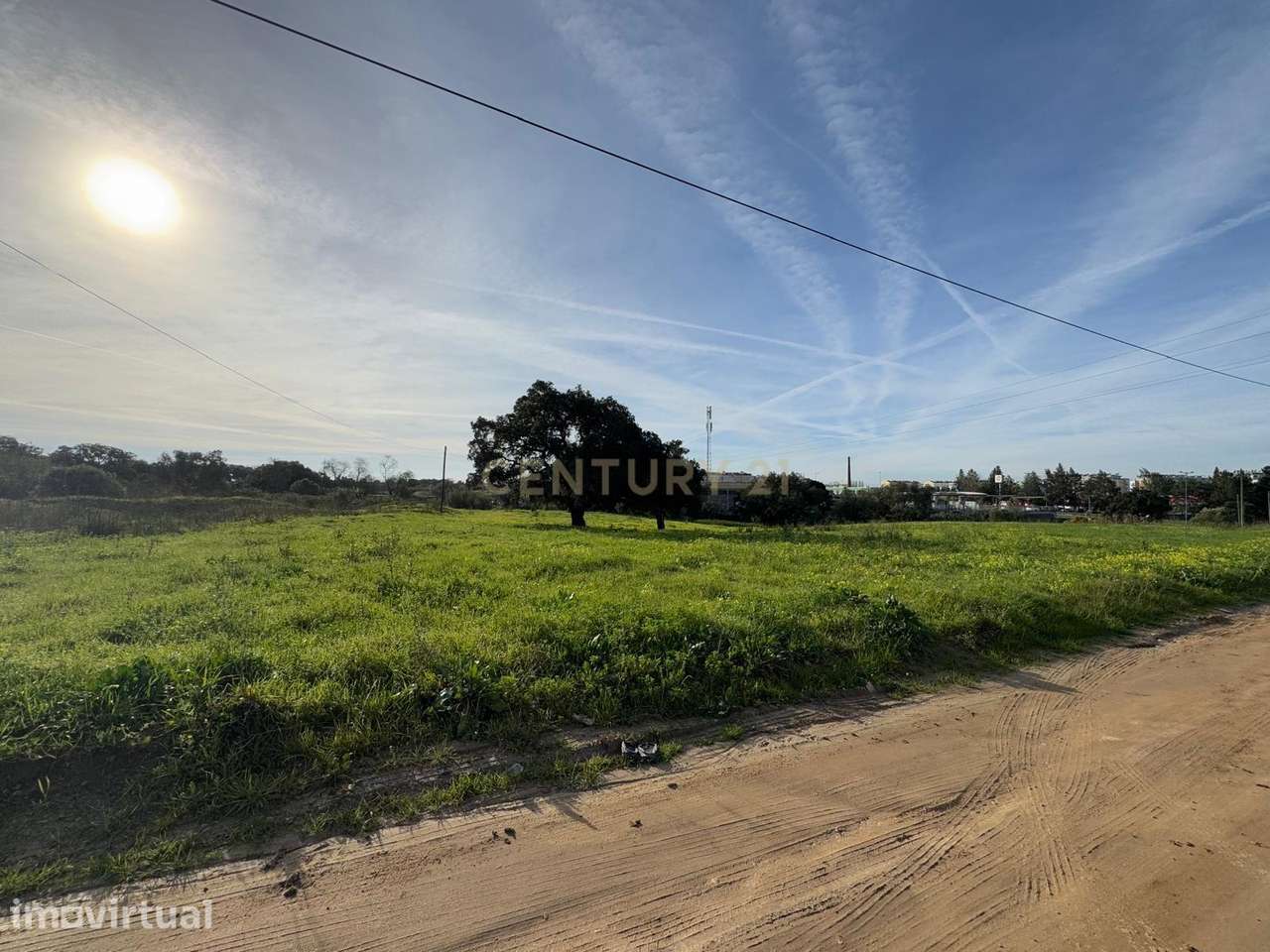 Terreno com 34.920 m2 junto à circular externa do Montijo - Grande imagem: 4/18