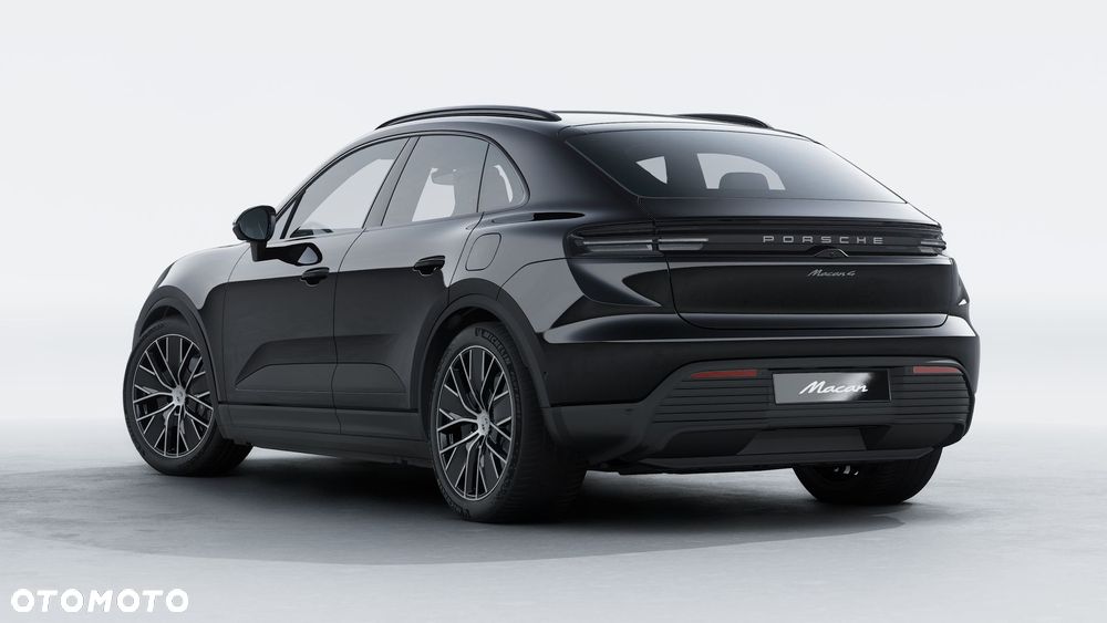 Porsche Macan 4 100kWh - 2