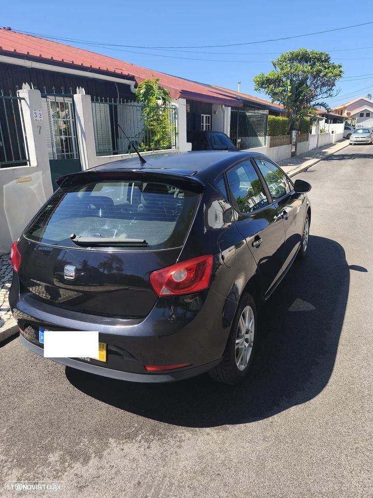 SEAT Ibiza 1.2 TDI Style DPF - 11