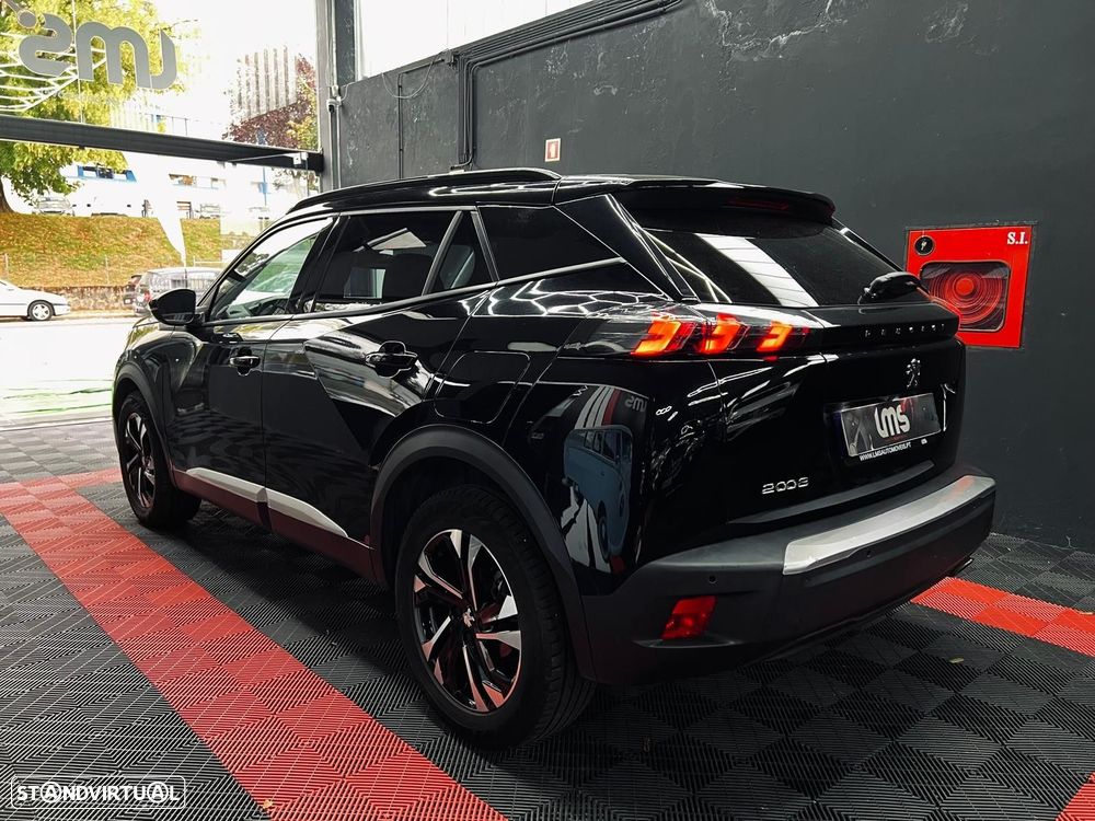 Peugeot 2008 1.5 BlueHDi Allure - 11