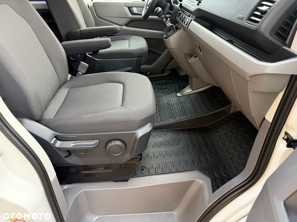 MAN TGE 3.180 HDS Doka Skrzyniowy - 28