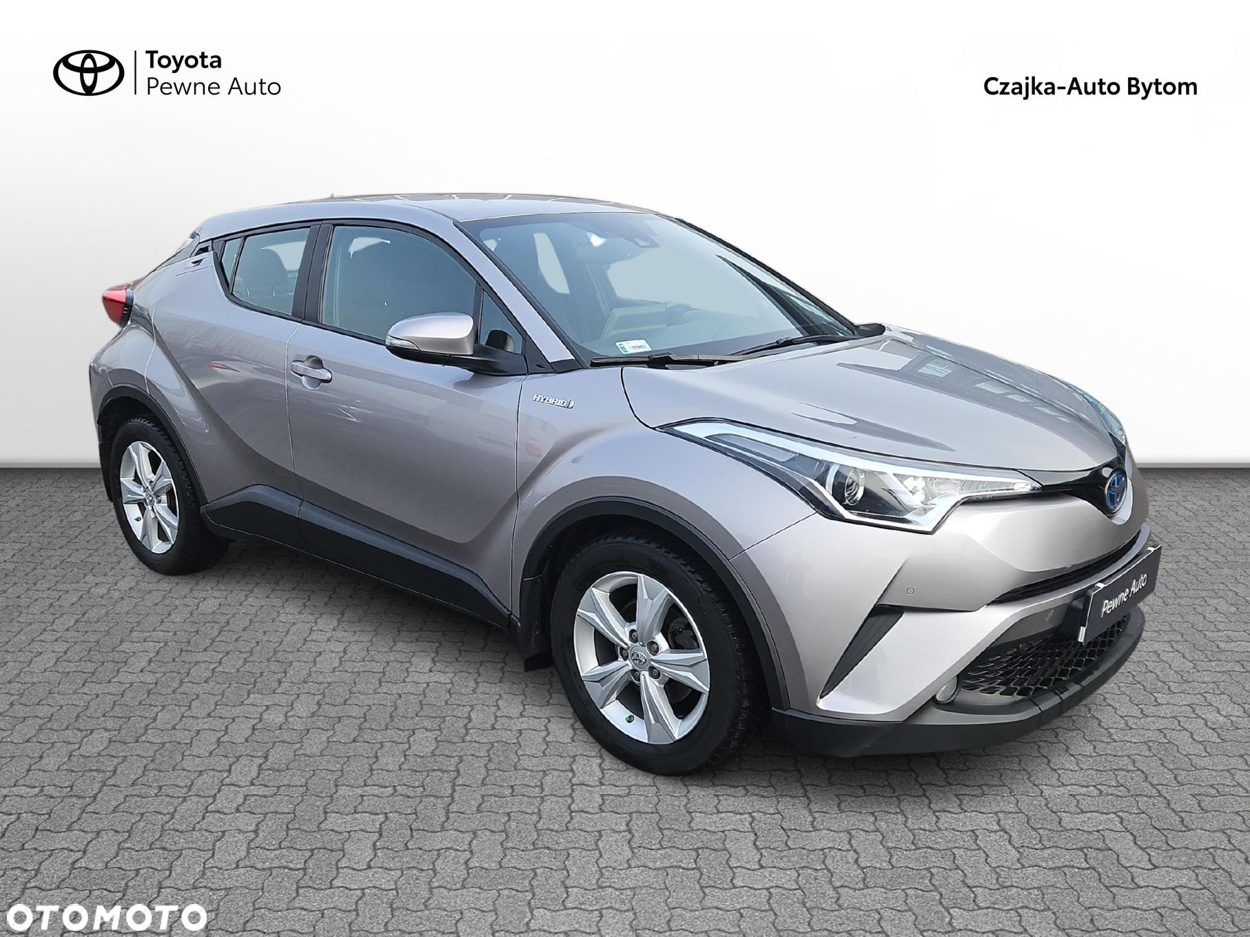Toyota C-HR - 7