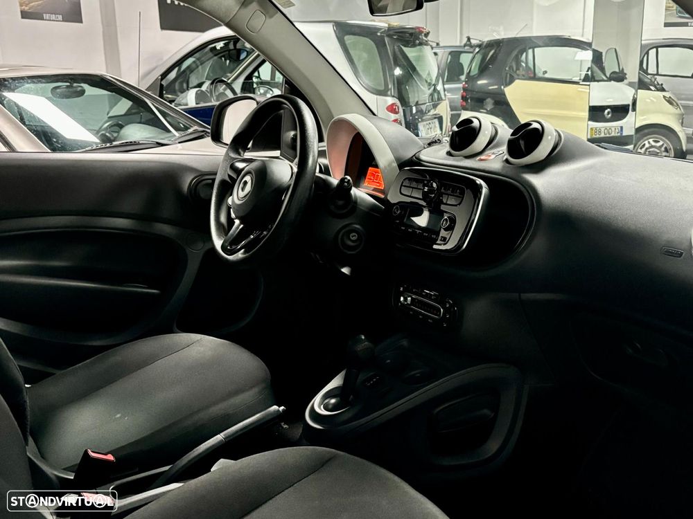 Smart ForTwo Coupé 1.0 Edition 1 71 Aut. - 8