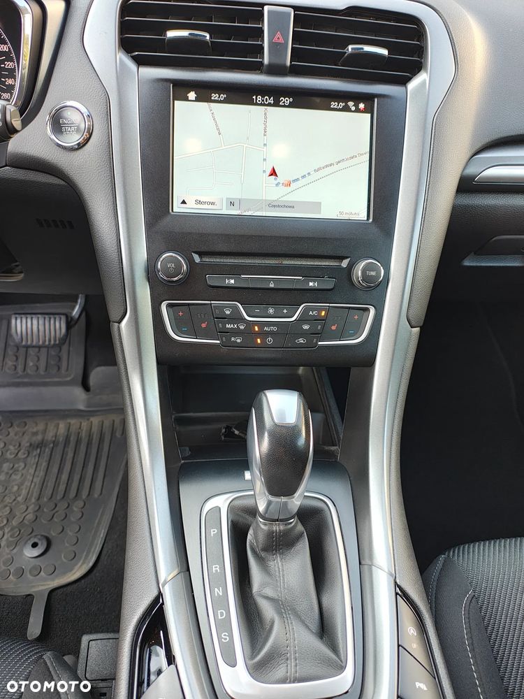 Ford Mondeo 2.0 TDCi Titanium PowerShift - 7