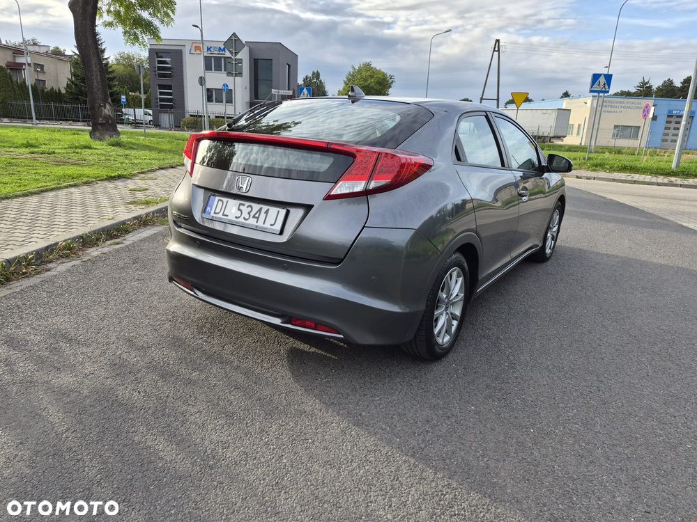 Honda Civic - 13